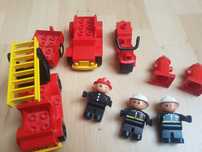 Lego duplo straż pożarna