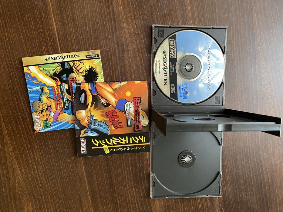 SEGA Saturn hst-3220 ntsc j мулатка