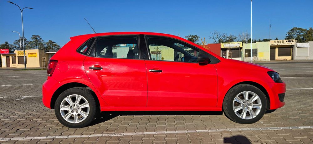 Volkswagen Polo 1.6 TDI 105KM / KLIMA / POLSKI SALON