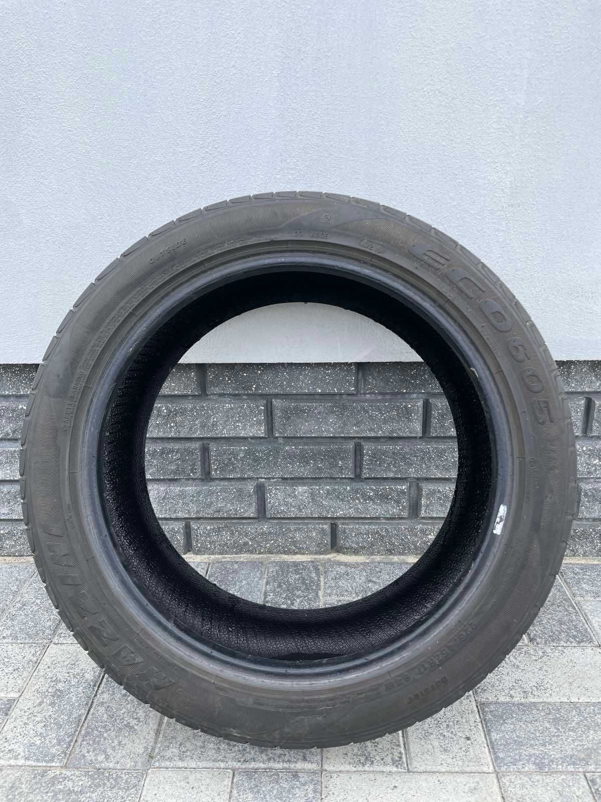 Гума Резина Шини Автошини 225/45 R17 пара 2шт MAZZINI ECO605