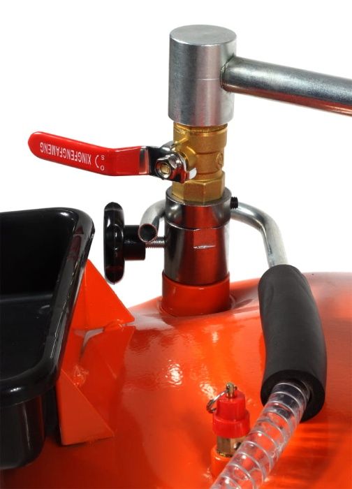 BASS POLSKA ZLEWARKA ODSYSARKA Wysysarka oleju 45L motocykli BP4036