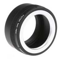 Adaptador M42 - NEX Sony lente e-mount emount rosca Takumar Helios