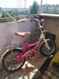 продам велосипед детский Мустанг 14