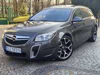 Opel Insignia OPC 325KM Panorama Kamera Serwis Skóra Webasto Infinity