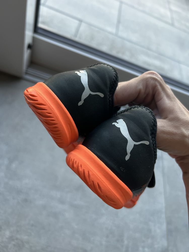 Halówki 29 rzep Puma Future WF