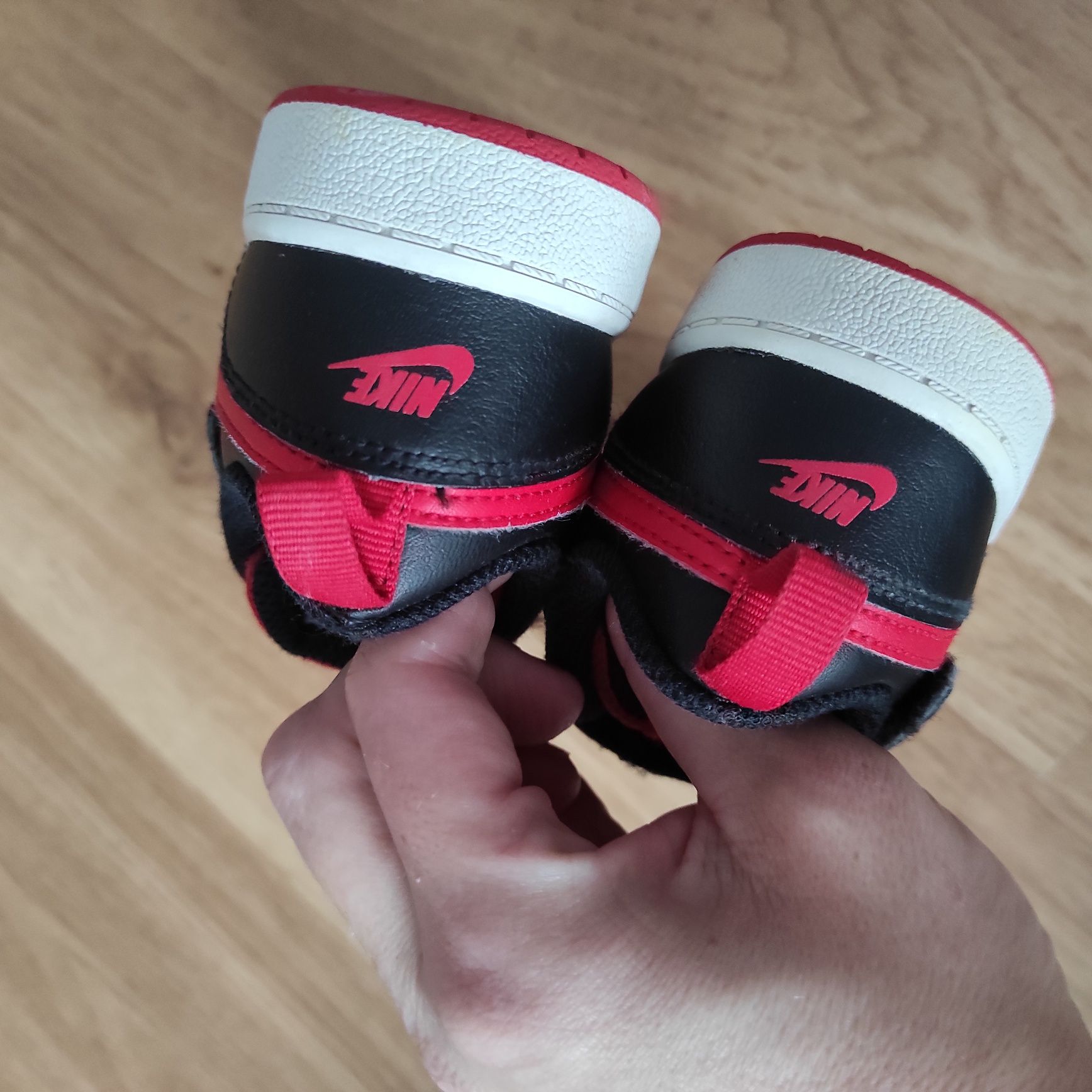 Buty Nike chłopięce