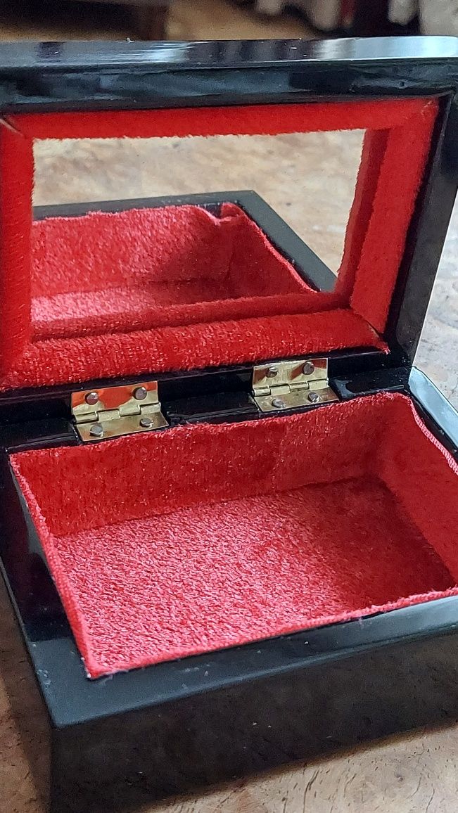 Pudełko - Pudełko na biżuterię- Wietnam