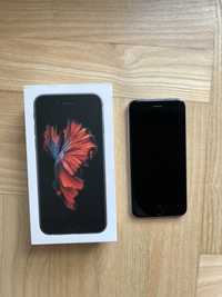 Iphone 6s Space Gray 128Gb