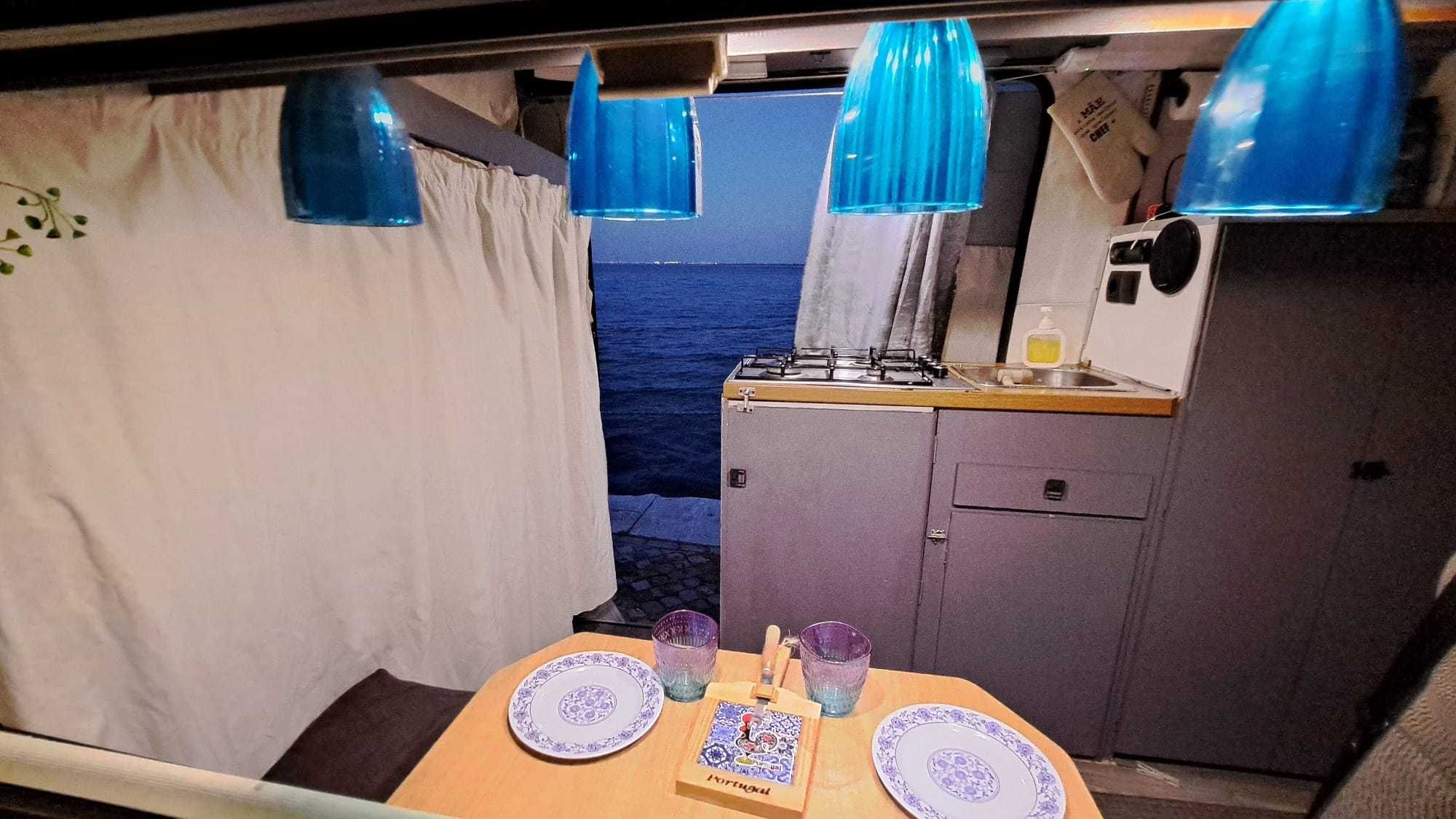 Autocaravana Iveco EXTRA LONGA 2.8T 35S13 Campervan  – Ano 2004