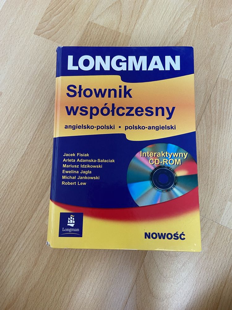 Słownik współczesny - LONGMAN
