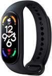 uszkodzony smartband xiaomi band 7 czarny sportowy opis zestaw