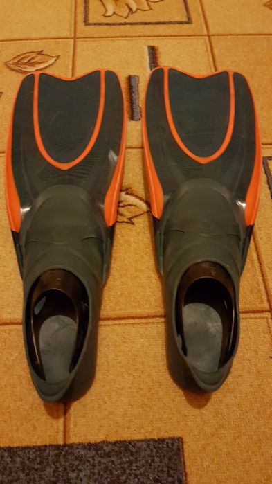 Płetwy rozmiar 36/37