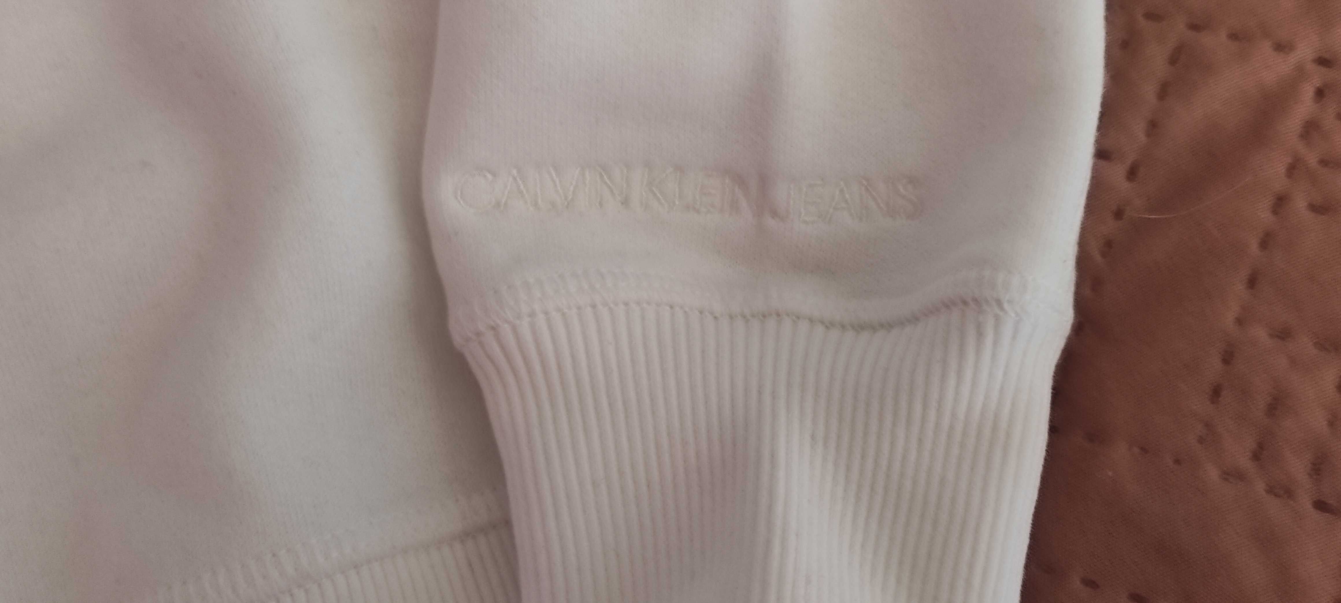 Bluza z kapturem damska Calvin Klein rozm XS