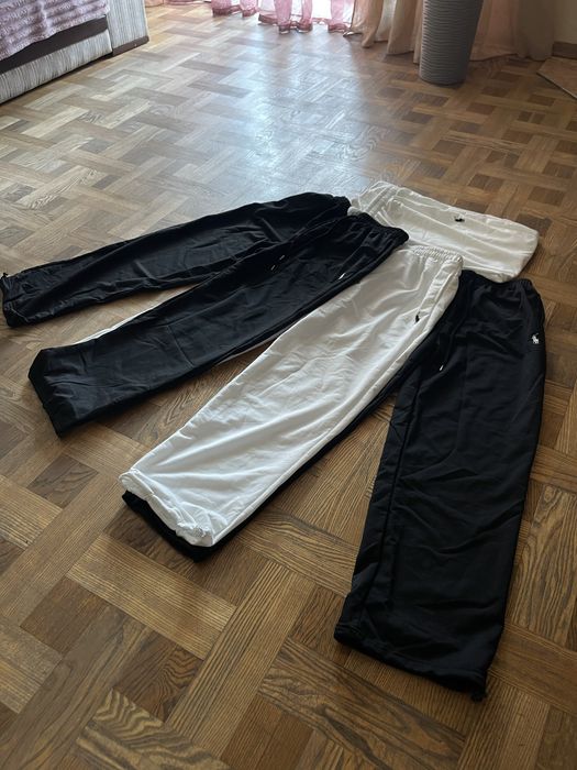 Штани в стилі Polo baggy oversize