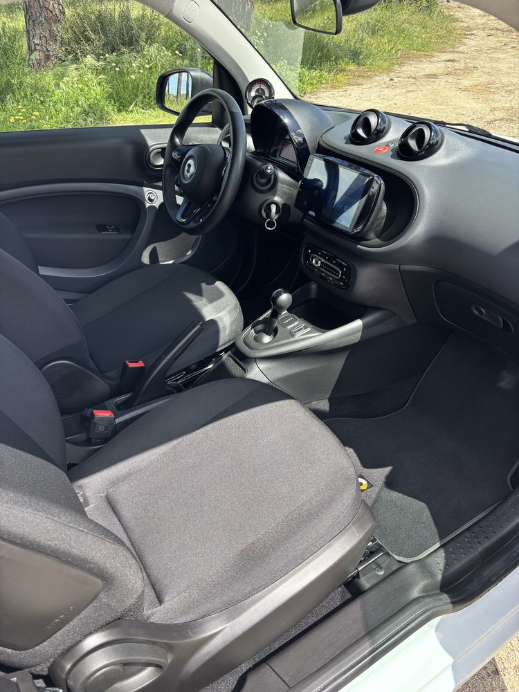 Smart Fortwo EQ electrico, ano 2021