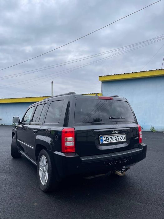 Jeep PATRIOT 2010р. 2.4. Limited Edition  Повний привід