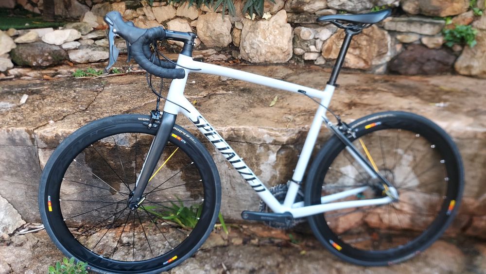 Specialized Allez t58 oportunidade