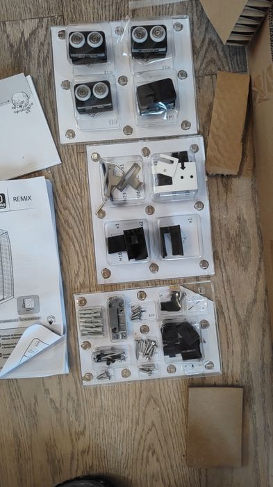 Kabina prysznicowa sesea REMIX niekompletna