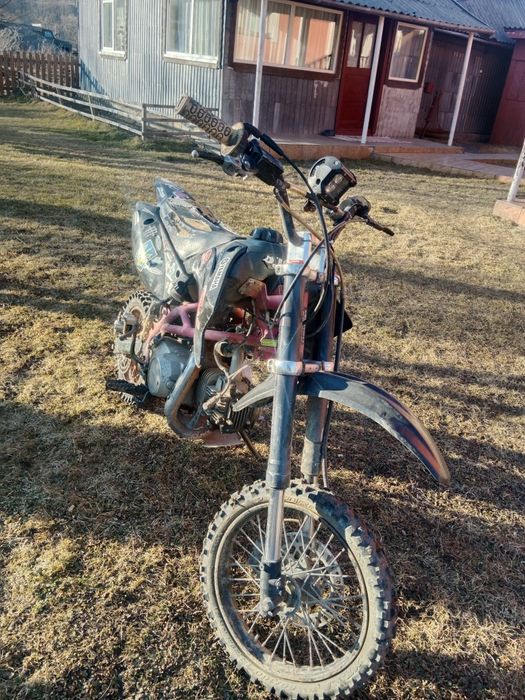 Пітбайк Viper 125cc