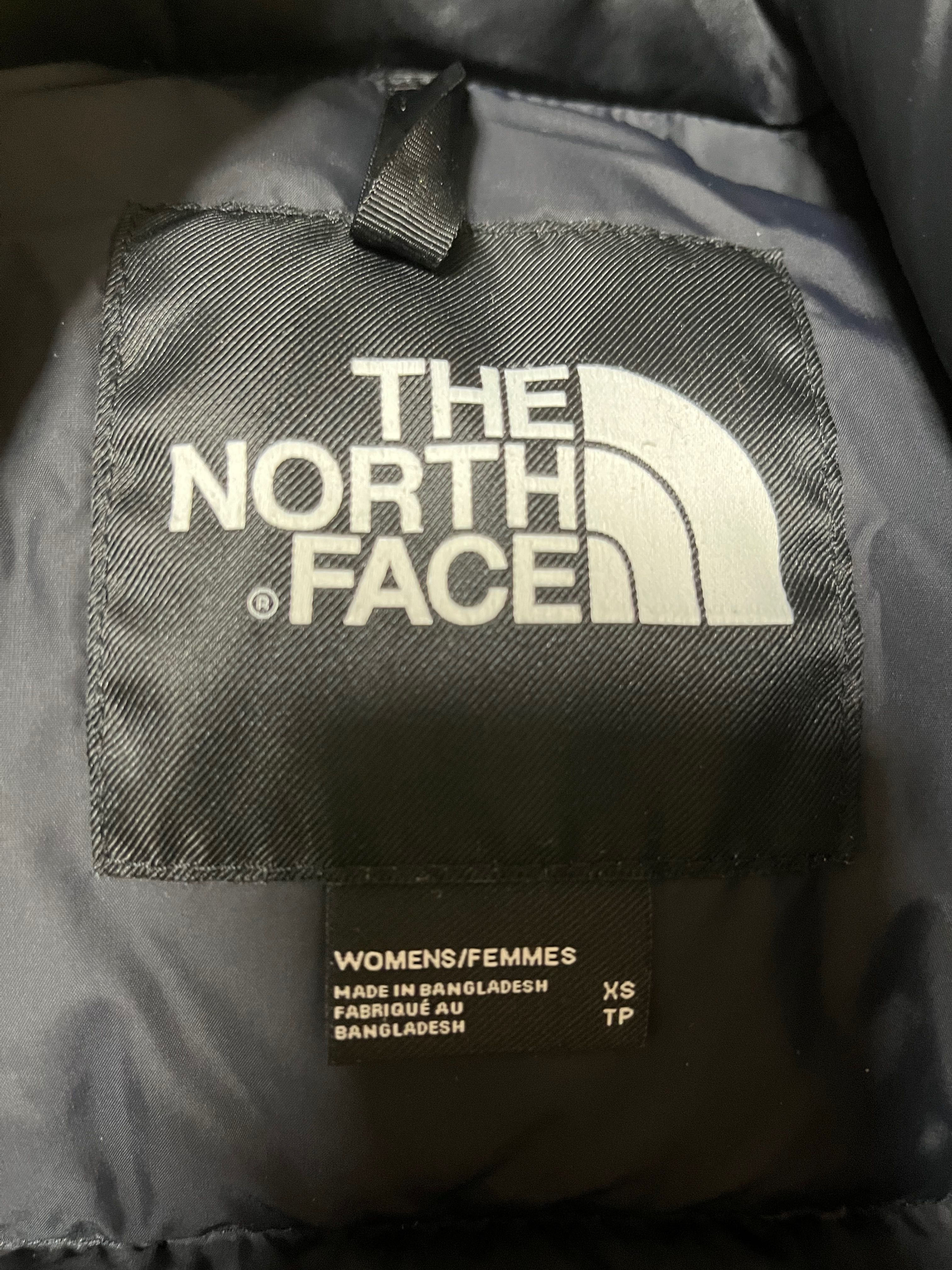 Пуховик The North Face 700 Оригінал | розмір xs