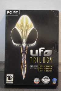 Ufo Trilogy PC CD-Rom