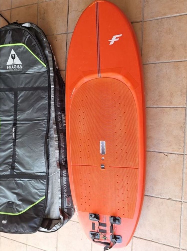 SupFoil - F-One-Rocket Downwind Sup 6,4" 120lts