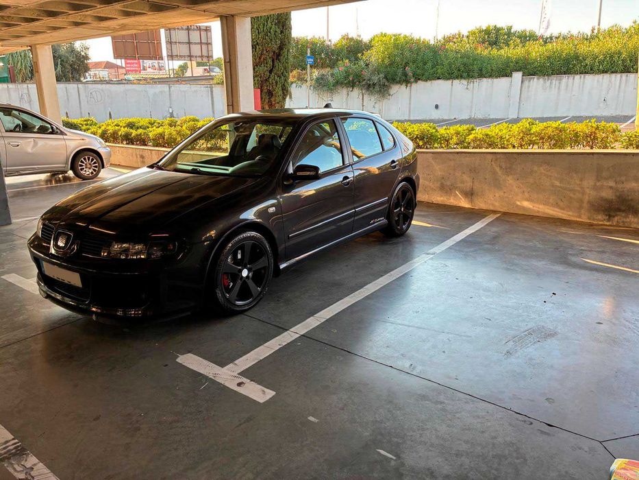 Seat Leon 1M 1.9 TDI Cupra 4