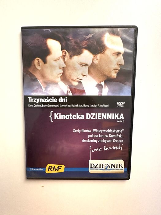 13 Trzynascie dni dvd kevin costner