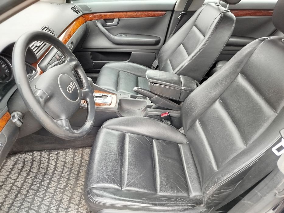 Розборка Ауди А4 б6. 2.0 бензин