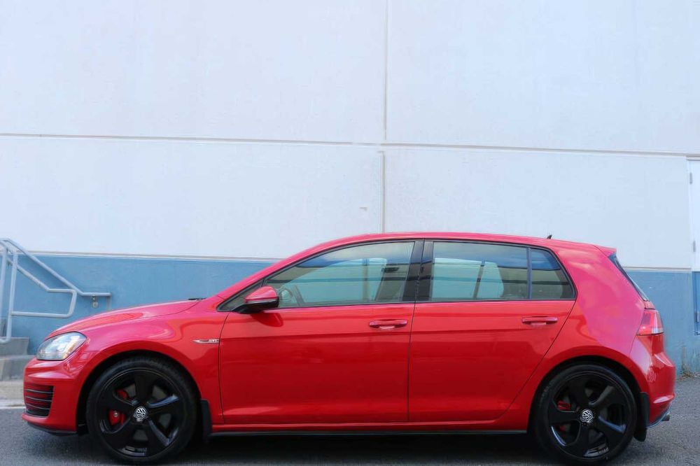 Volkswagen Golf GTI Autobahn      2016