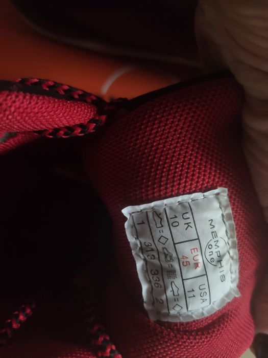 Buty męskie, rozm. 45, memphis one, nowe