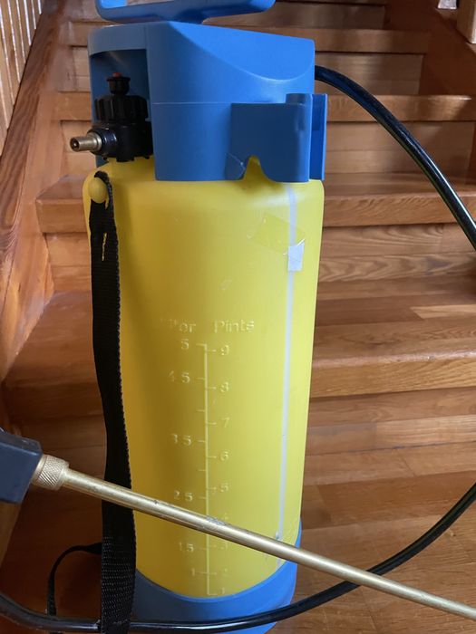 Опрыскиватель Gloria Primex 5