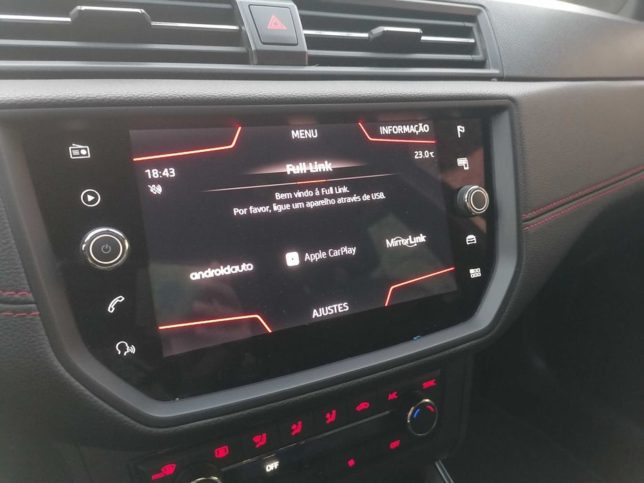 Seat Arona 1.0 TSi FR Exellence Automático