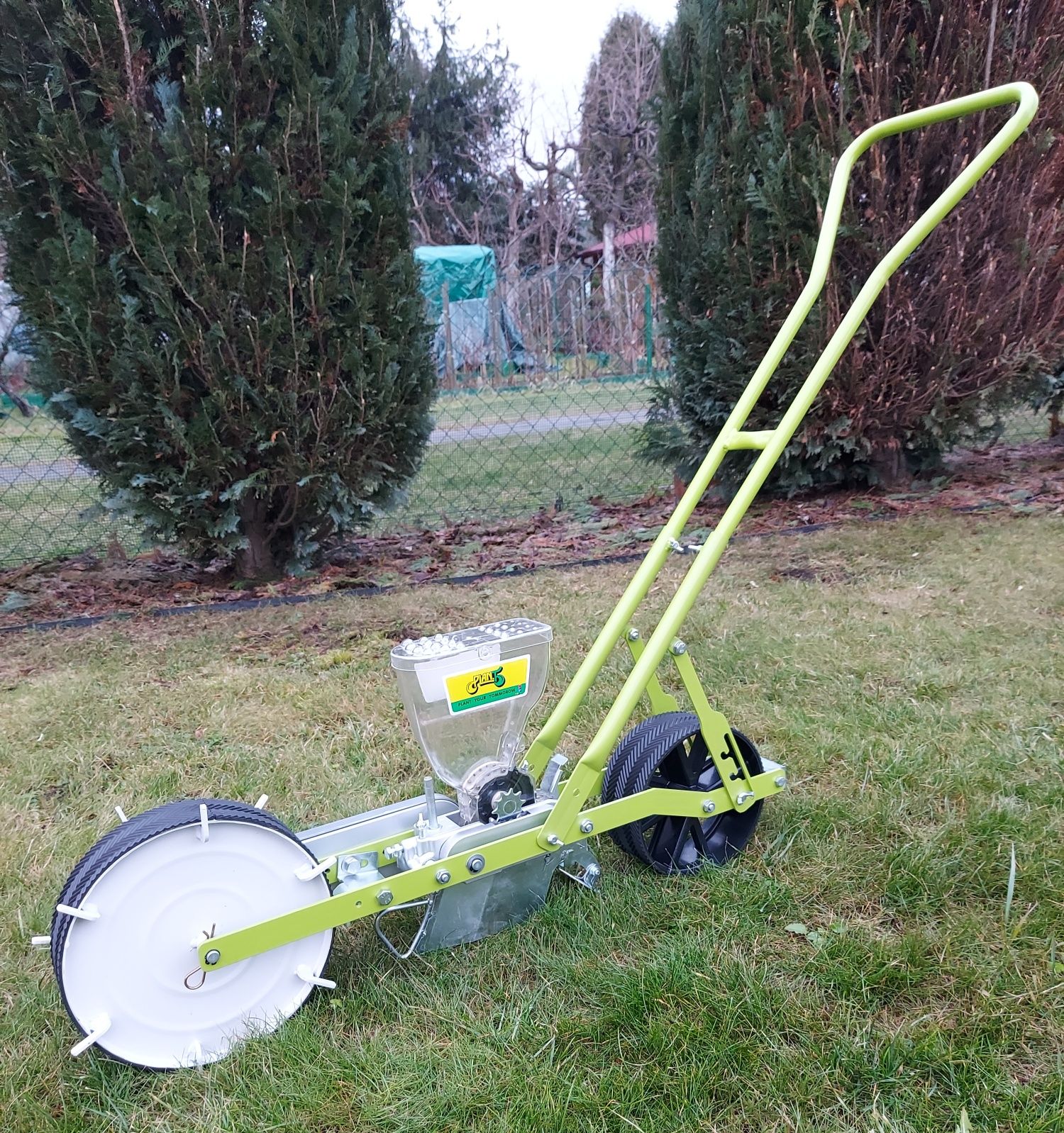 Siewnik do warzyw PLANT GREEN od SEEDER.PL