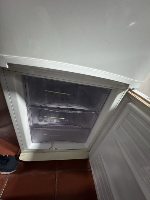 Frigorifico com Arca congeladora