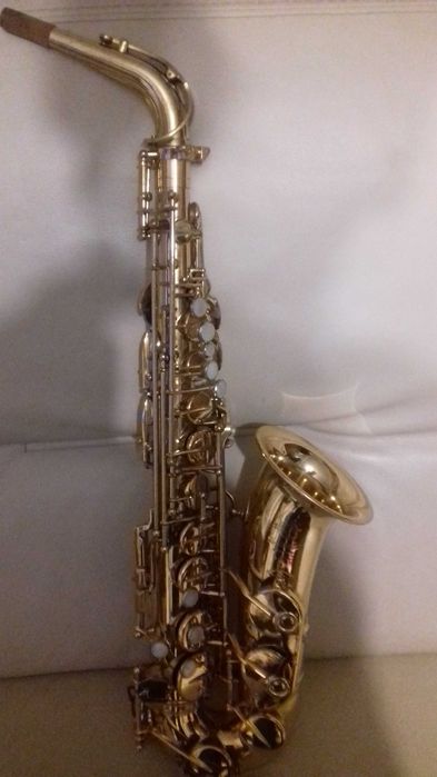 Saksofon altowy SELMER Mark VI 1966 rok.