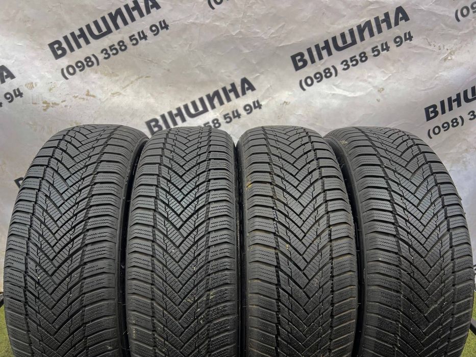 Шини 185/60 R 14 Tracmax X-Privilo. Зима комплект. Колеса склад.