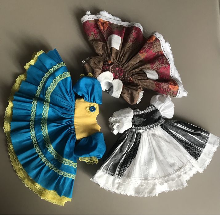 Набор платья для кукол Disney animators