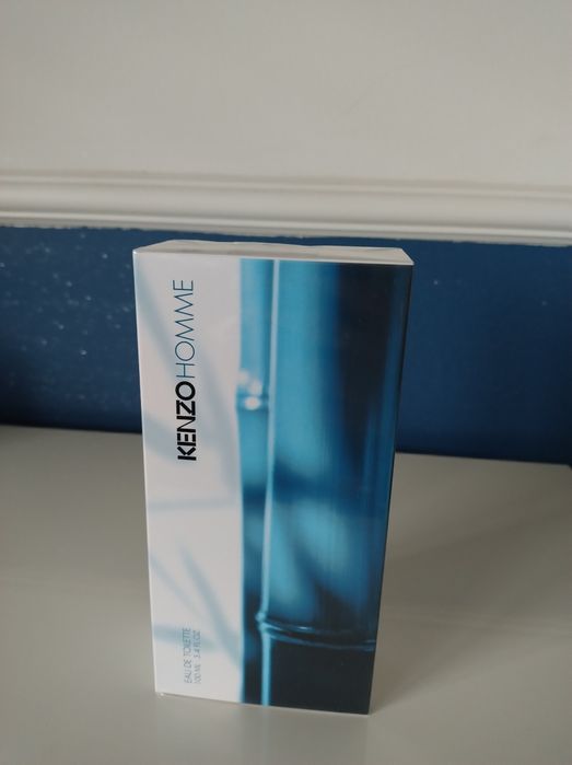 Kenzo Pour Homme 100 ml NOWE! Unikat