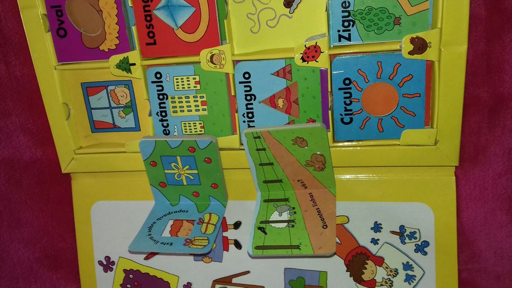 Jogos para os mais pequenos