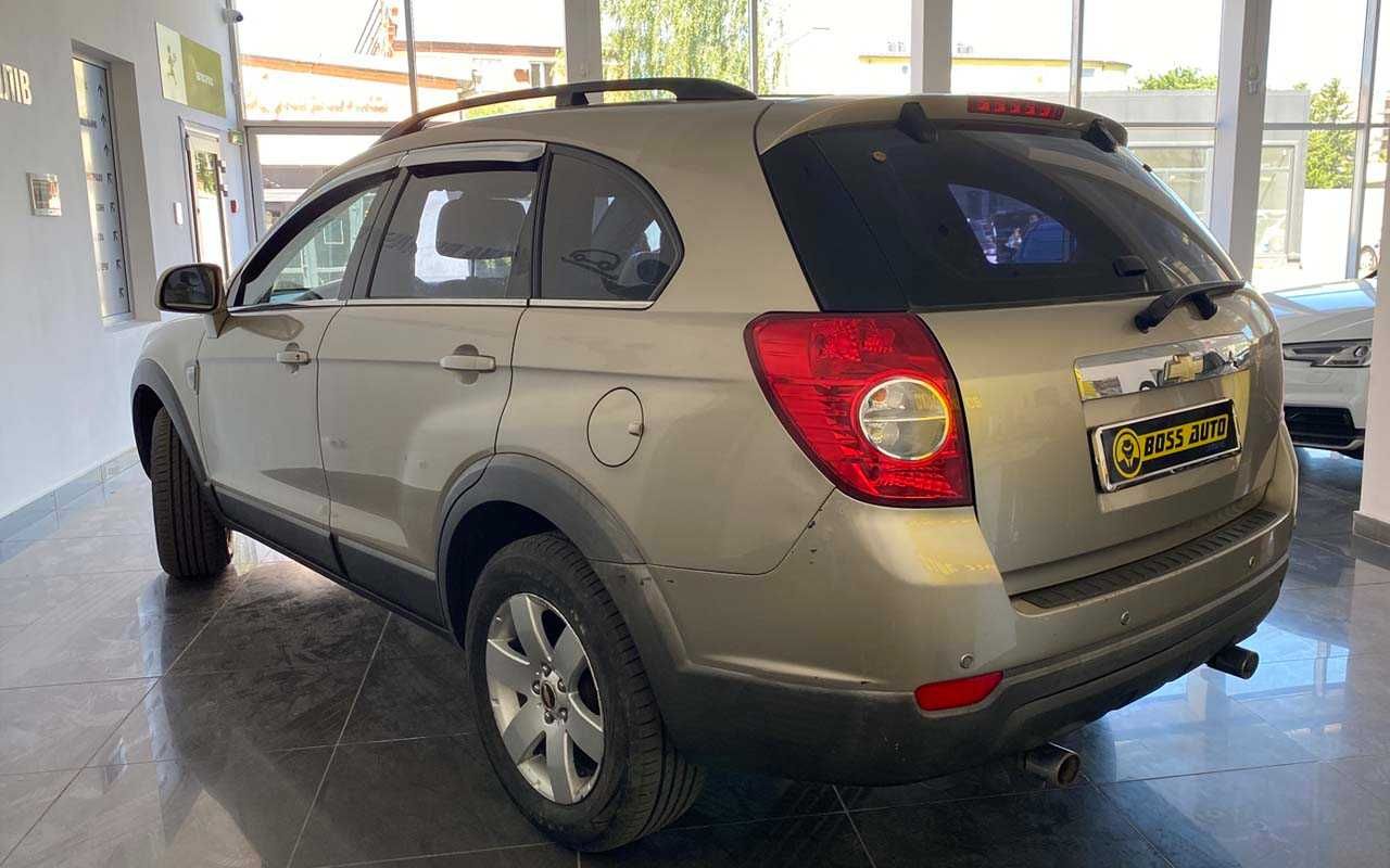 Chevrolet Captiva 2008