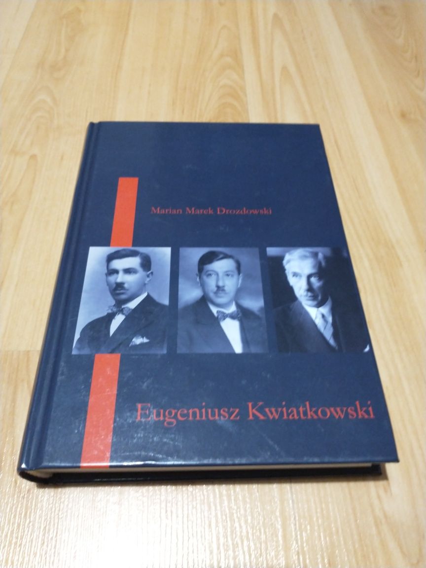 Eugeniusz Kwiatkowski, Marian Marek Drozdowski
