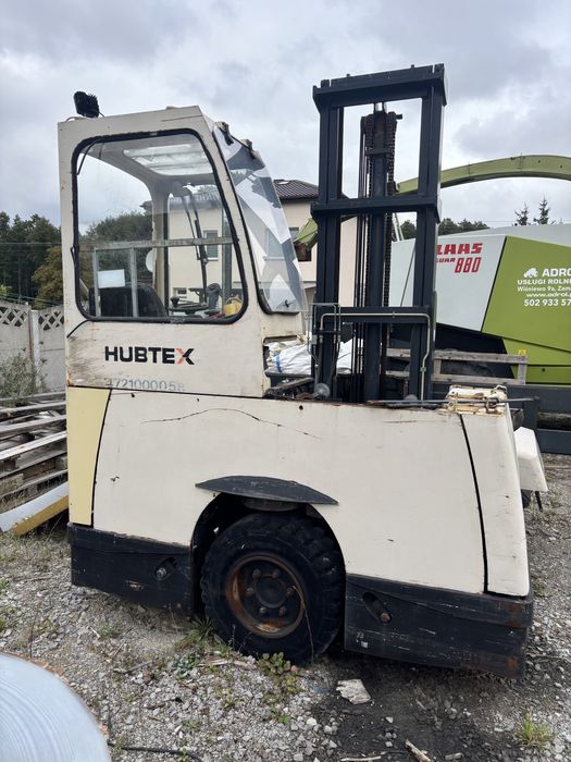 Wózek Boczny DQ45 HUBTEX 3050 4-kierunkowy