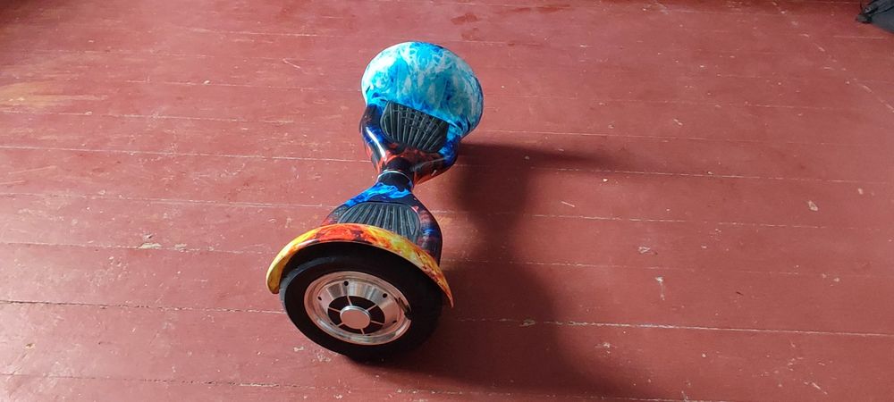 Продам гіроборд вогонь/лід