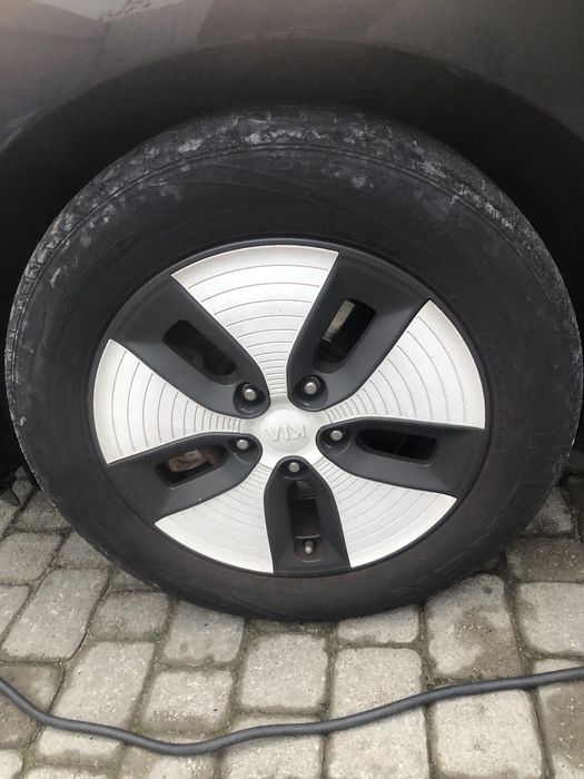 Продам диски на кіа soul ev