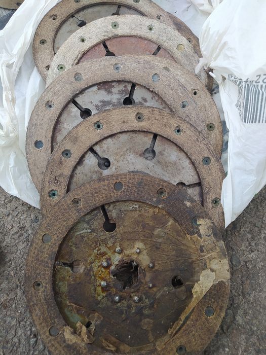 Продам новую корзину пару МТ.