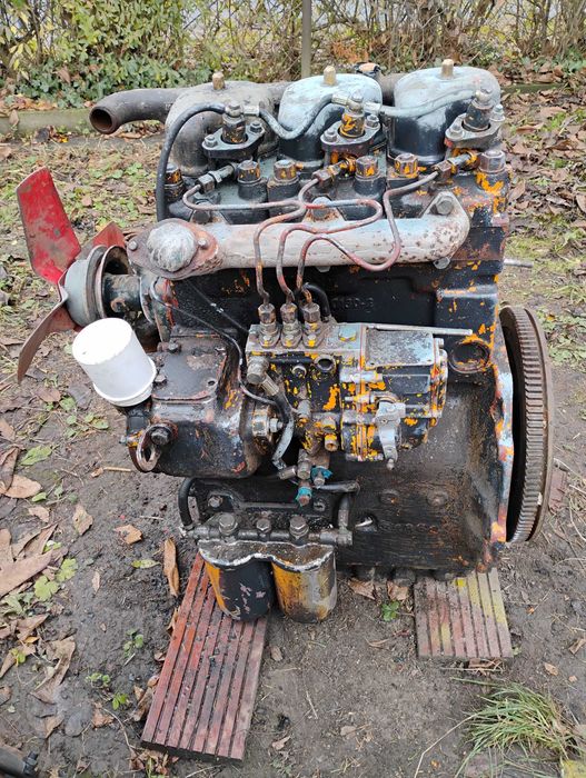 silnik Zetor 5211 , 3011 Zetor Major 5011, 5245, 3320