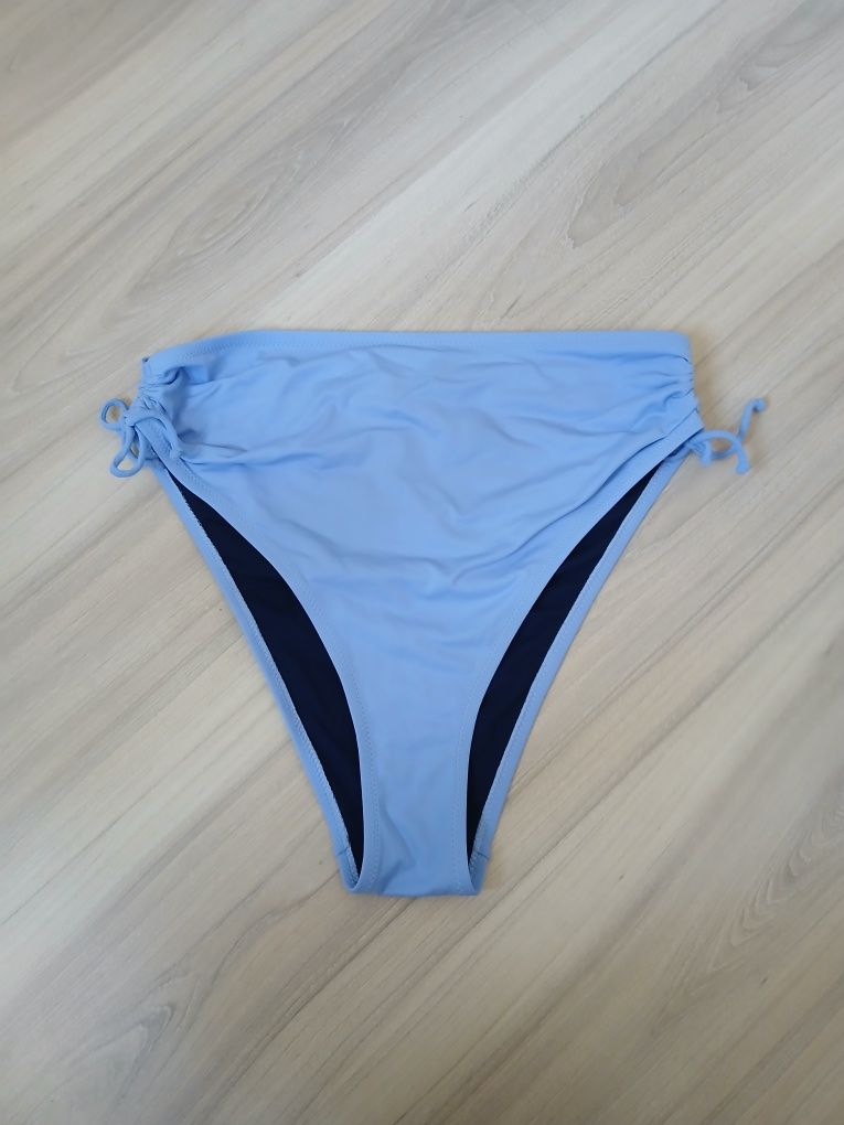 Bikini majtki dół strój kąpielowy kostium vintage hot glamour