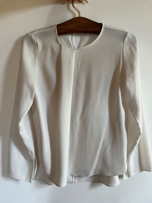 ZARA koszula kremowa