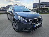 Peugeot 2008 Automat!! 50 Tyś Przebiegu!! Jak Nowy!!